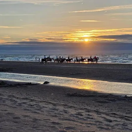 Daire Gaul3 Within Walking Distance Of The Sea Oostduinkerke