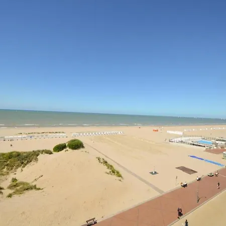 Daire Gaul3 Within Walking Distance Of The Sea Oostduinkerke